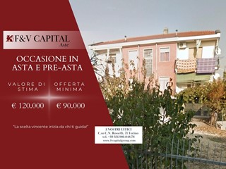 Trilocale in Vendita a Candiolo, 90'000&euro;, 113 m²
