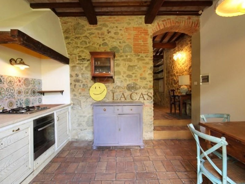 Quadrilocale in Vendita a Reggello, zona Leccio, 229'000&euro;, 85 m²