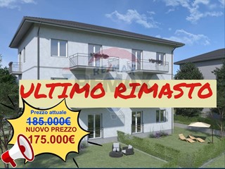 Trilocale in Vendita a Varese, 175'000&euro;, 72 m²