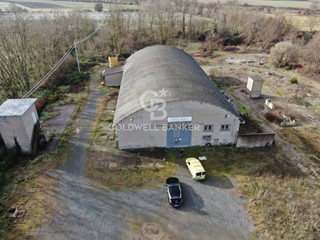 Capannone in Vendita a Castel Giorgio, 135'000&euro;, 800 m²