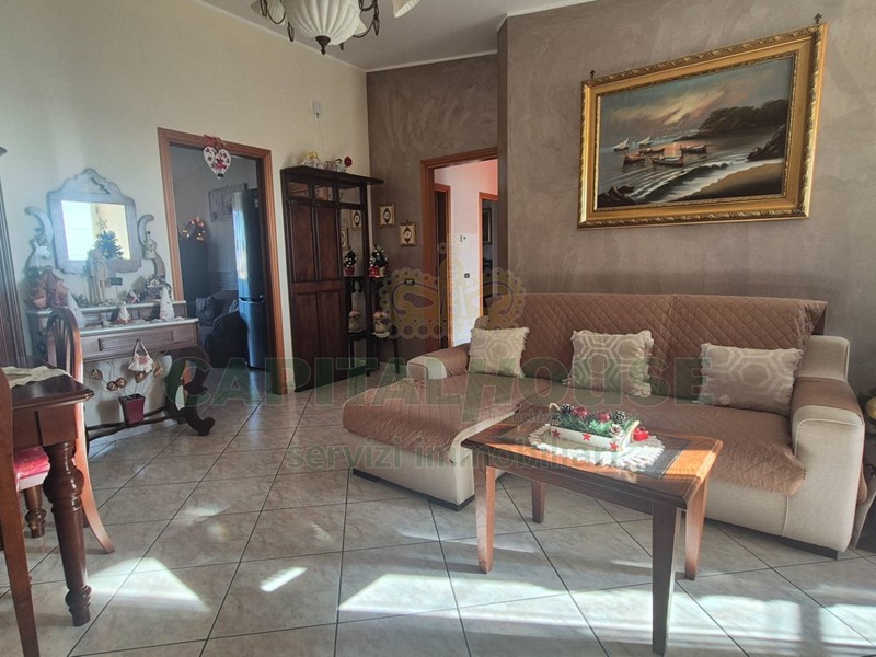 Attico in Vendita a Macerata Campania, 103'000&euro;, 105 m²