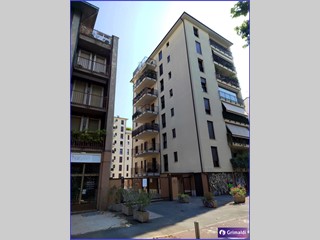 Bilocale in Affitto a Milano, 1'190&euro;, 54 m², arredato