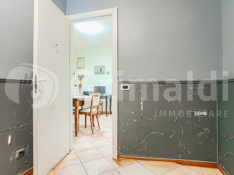 Trilocale in Vendita a Roma, 350'000&euro;, 102 m²