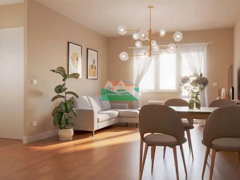 Trilocale in Vendita a Ravenna, 195'000&euro;, 70 m²