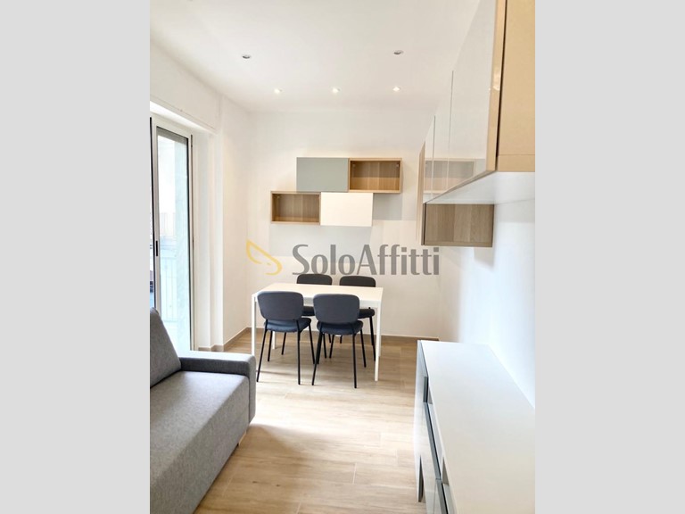 Bilocale in Affitto a Bari, zona Carrassi, 750&euro;, 55 m², arredato