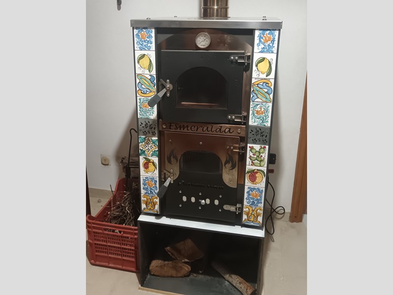 Appartamento in Affitto a Caramanico Terme, zona via aurici, 3, 200&euro;, 100 m², arredato