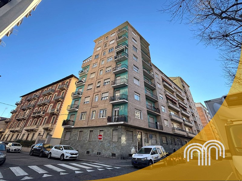 Trilocale in Vendita a Torino, 155'000&euro;, 65 m²