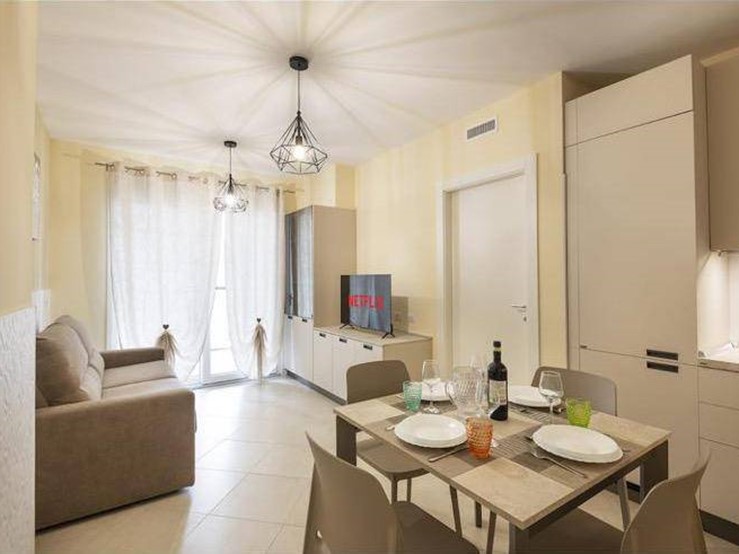 Bilocale in Affitto a Milano, 1'200&euro;, 60 m²