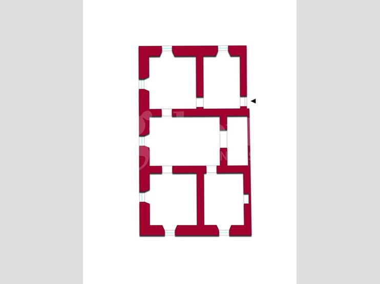 Appartamento in Vendita a Monteodorisio, 117'000&euro;, 205 m²