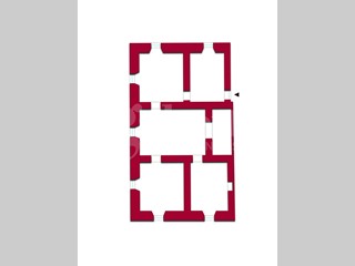 Appartamento in Vendita a Monteodorisio, 117'000&euro;, 205 m²