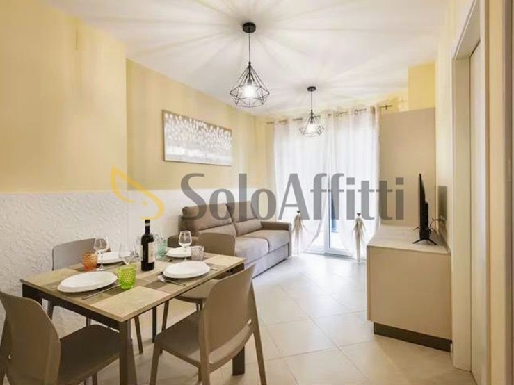 Bilocale in Affitto a Milano, 1'200&euro;, 60 m², arredato, con Box