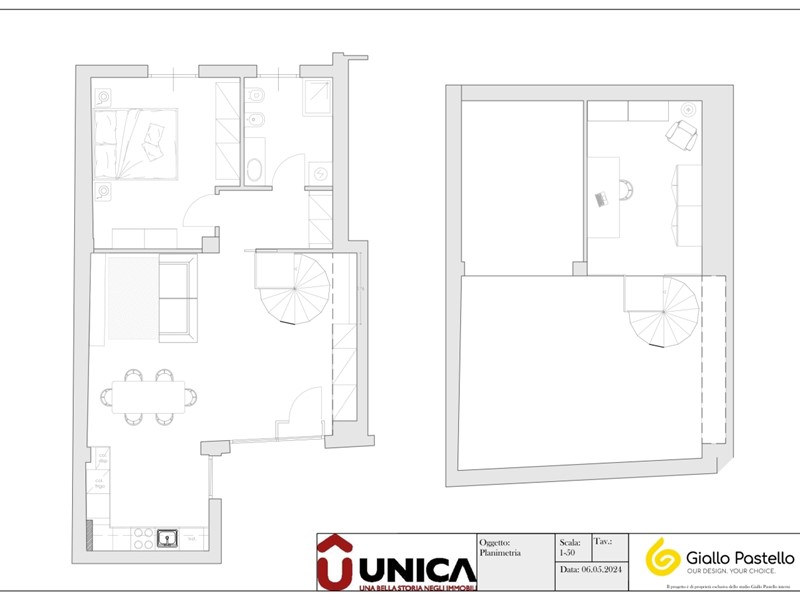 Bilocale in Vendita a Bovezzo, 225'000&euro;, 86 m²