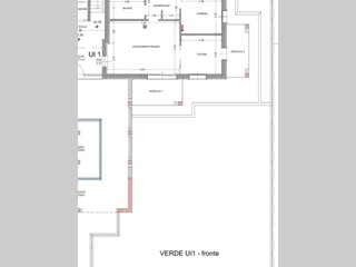 Quadrilocale in Vendita a Brescia, zona Mompiano, 634'000&euro;, 173 m², con Box
