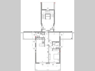 Trilocale in Vendita a Brescia, zona Mompiano, 522'000&euro;, 144 m², con Box