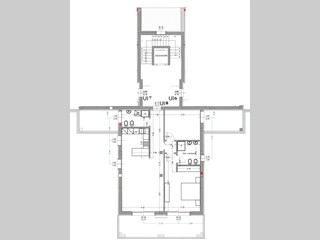 Trilocale in Vendita a Brescia, zona Mompiano, 522'000&euro;, 144 m², con Box