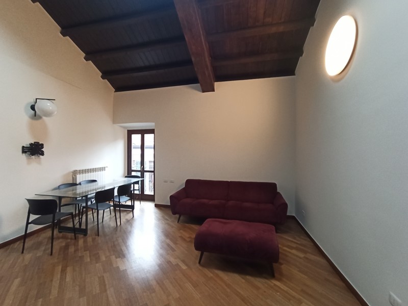 Quadrilocale in Affitto a Brescia, 1'300&euro;, 120 m², arredato
