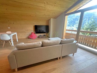 Trilocale in Affitto a Prè Saint Didier, zona Verrand, 3'000&euro;, 75 m², arredato