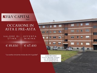 Trilocale in Vendita a Orbassano, 67'400&euro;, 87 m²