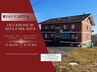 Bilocale in Vendita a Lanzo Torinese, 37'407&euro;, 42 m²