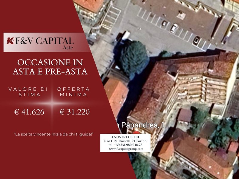 Quadrilocale in Vendita a Forno Canavese, 31'219&euro;, 120 m²