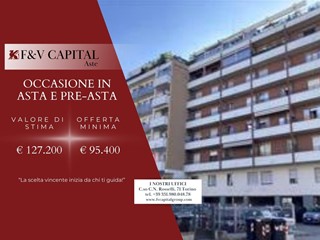 Quadrilocale in Vendita a Rivoli, 95'400&euro;, 108 m²