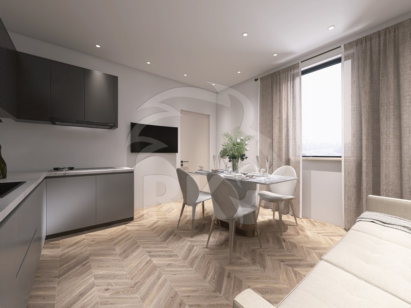 Bilocale in Vendita a Bologna, zona Lame, 260'000&euro;, 49 m²