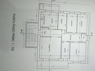 Appartamento in Vendita a Alliste, zona marina, 110'000&euro;, 120 m², arredato, con Box