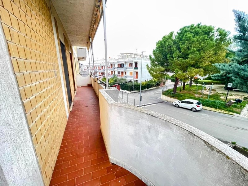 Appartamento in Vendita a Rodi Garganico, 130'000&euro;, 122 m²