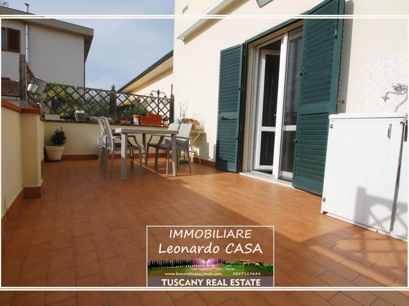 Trilocale in Vendita a Vinci, zona Sovigliana, 220'000&euro;, 80 m²