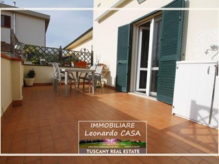 Trilocale in Vendita a Vinci, zona Sovigliana, 220'000&euro;, 80 m²