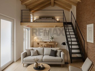 Bilocale in Vendita a Bergamo, 299'000&euro;, 63 m²