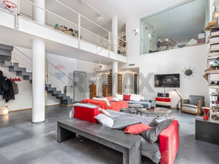 Loft in Vendita a Bergamo, 750'000&euro;, 290 m²