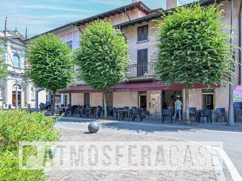 Negozio in Vendita a Castel Rozzone, 199'000&euro;, 220 m²
