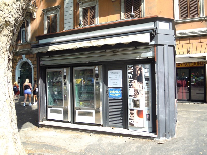 Negozio in Vendita a Roma, 25'000&euro;, 15 m²