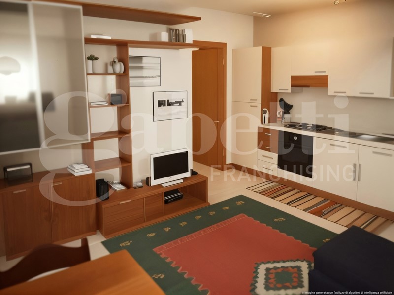 Bilocale in Affitto a Treviso, 750&euro;, 50 m², arredato, con Box