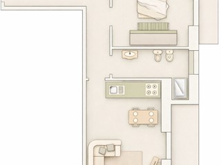 Bilocale in Vendita a Sanremo, 238'000&euro;, 45 m²