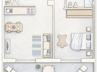 Bilocale in Vendita a Sanremo, 248'000&euro;, 45 m²