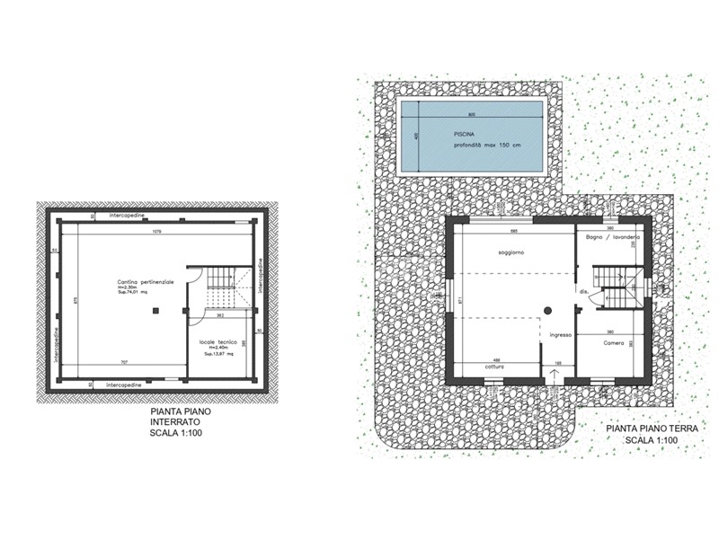Casa Indipendente in Vendita a Riccò del Golfo di Spezia, 110'000&euro;, 270 m²