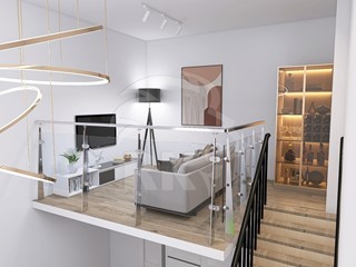 Bilocale in Vendita a Bologna, zona Lame, 260'000&euro;, 52 m²