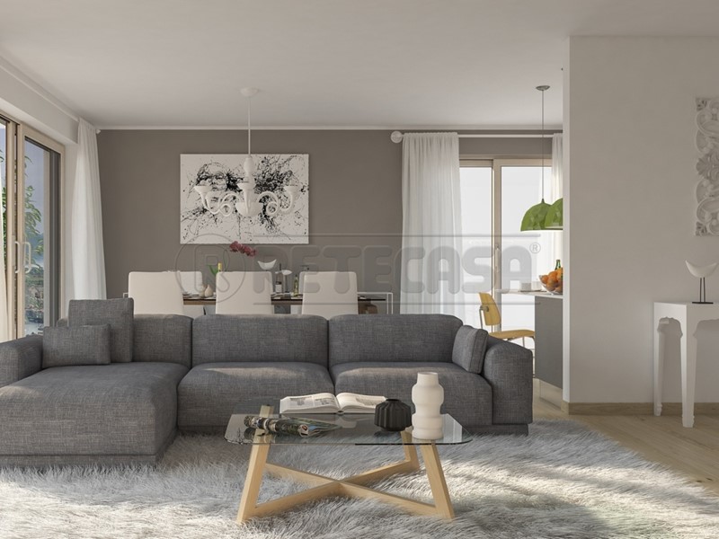 Appartamento in Vendita a Costabissara, 370'000&euro;, 140 m², con Box