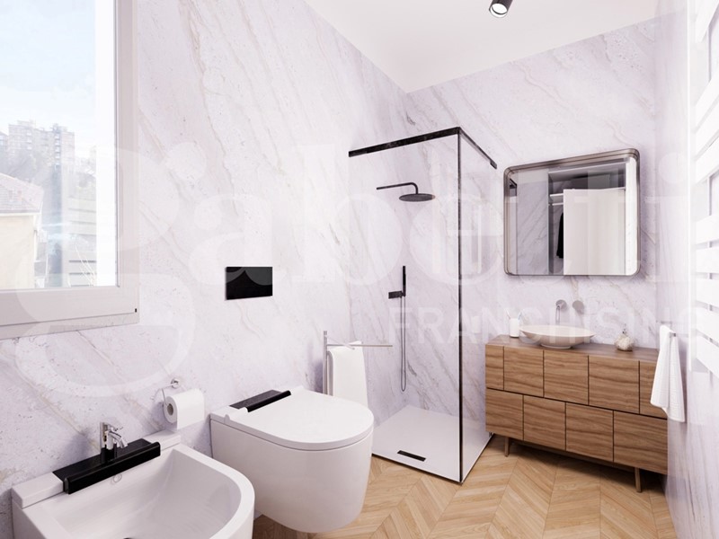 Bilocale in Vendita a Bologna, 185'000&euro;, 50 m²