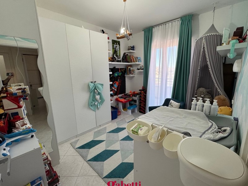 Trilocale in Vendita a San Salvo, 109'000&euro;, 65 m², con Box