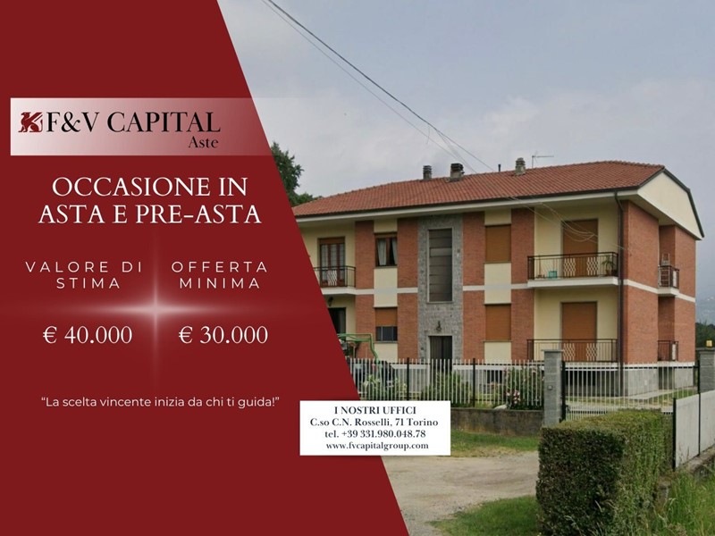 Appartamento in Vendita a Lusernetta, 30'000&euro;, 166 m²