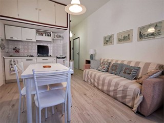 Bilocale in Affitto a San Vincenzo, 500&euro;, 40 m², arredato