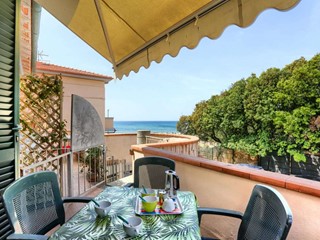 Bilocale in Affitto a San Vincenzo, 40 m², arredato