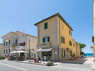 Trilocale in Affitto a San Vincenzo, 500&euro;, 50 m², arredato