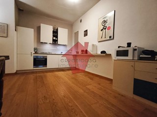 Trilocale in Vendita a Vinci, zona Sovigliana, 220'000&euro;, 82 m², arredato