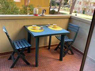 Trilocale in Affitto a Rosignano Marittimo, zona Caletta, 1'000&euro;, 60 m², arredato