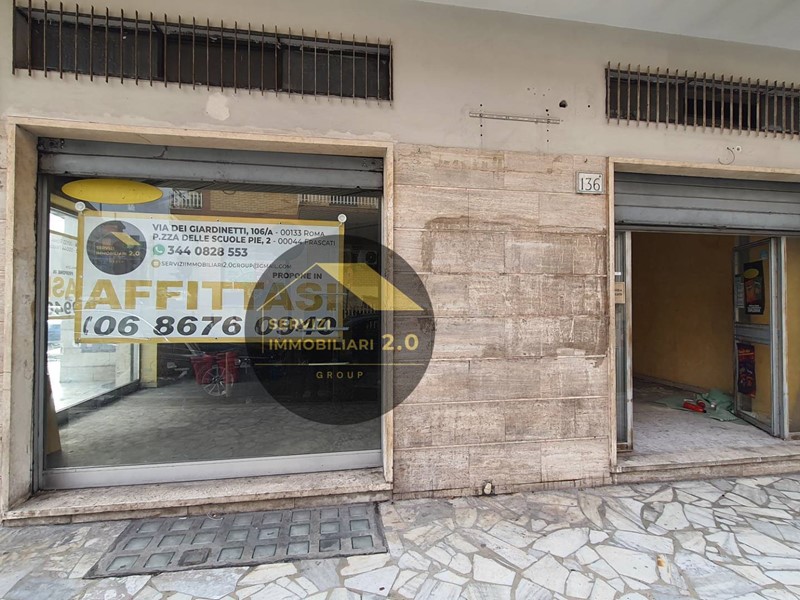 Immobile commerciale in Affitto a Roma, 2'200&euro;, 179 m²