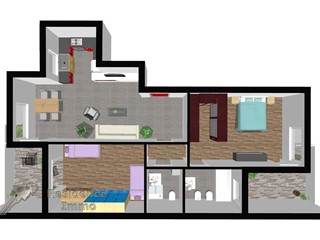 Trilocale in Vendita a Bolzano, 536'544&euro;, 104 m²